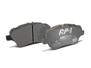 EBC Brakes Racing RP-1 Track and Race Brake Pads – DP82149RP1