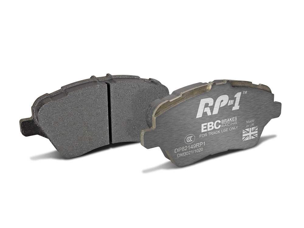 EBC Brakes Racing RP-1 Track and Race Brake Pads DP82149RP1 - Performance HQ - United Kingdom