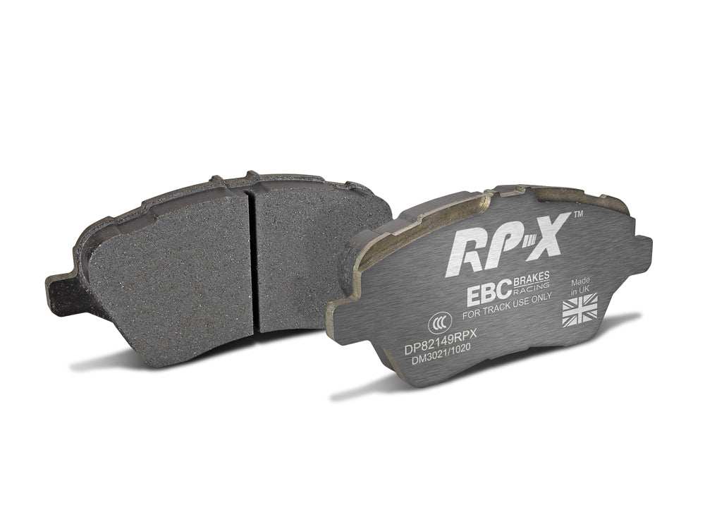 EBC Brakes Racing RP-X Track and Race Brake Pads DP82149RPX - Performance HQ - United Kingdom