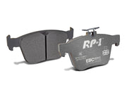 EBC Brakes Racing RP-1 Track and Race Brake Pads – DP82153RP1