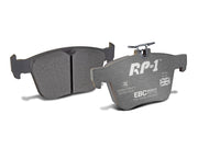 EBC Brakes Racing RP-1 Track and Race Brake Pads – DP82173RP1
