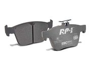 EBC Brakes Racing RP-1 Track and Race Brake Pads DP82173RP1 - Performance HQ - United Kingdom