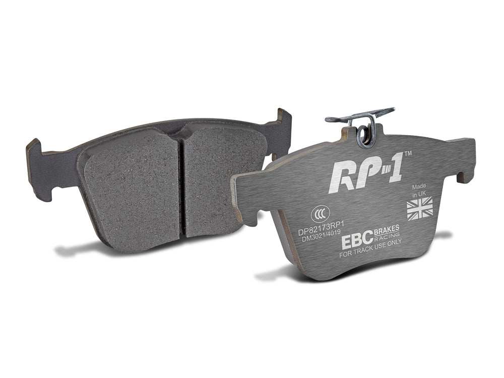 EBC Brakes Racing RP-1 Track and Race Brake Pads DP82173RP1 - Performance HQ - United Kingdom