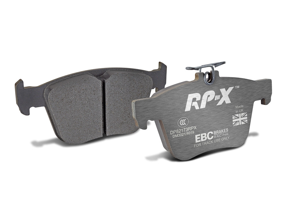 EBC Brakes Racing RP-X Track and Race Brake Pads – DP82173RPX