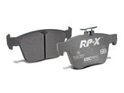 EBC Brakes Racing RP-X Track and Race Brake Pads DP82173RPX - Performance HQ - United Kingdom