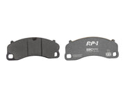 EBC Brakes Racing RP-1 Track and Race Brake Pads – DP82206RP1