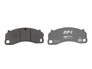 EBC Brakes Racing RP-1 Track and Race Brake Pads DP82206RP1 - Performance HQ - United Kingdom