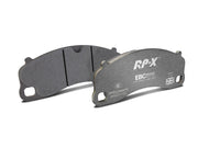 EBC Brakes Racing RP-X Track and Race Brake Pads – DP82206RPX