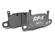 EBC Brakes Racing RP-X Track and Race Brake Pads – DP82207RPX