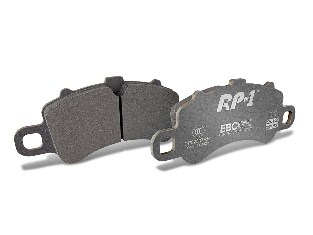 EBC Brakes Racing RP-1 Track and Race Brake Pads – DP82307RP1