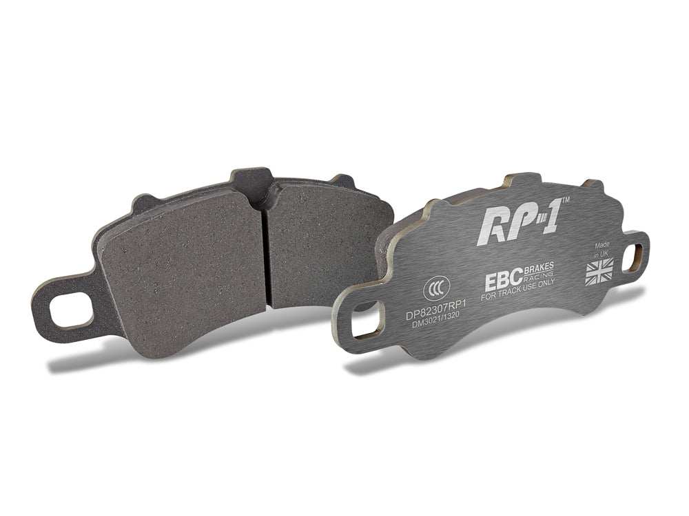 EBC Brakes Racing RP-1 Track and Race Brake Pads DP82307RP1 - Performance HQ - United Kingdom