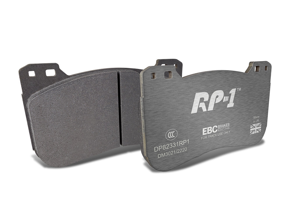 EBC Brakes Racing RP-1 Track and Race Brake Pads – DP82331RP1