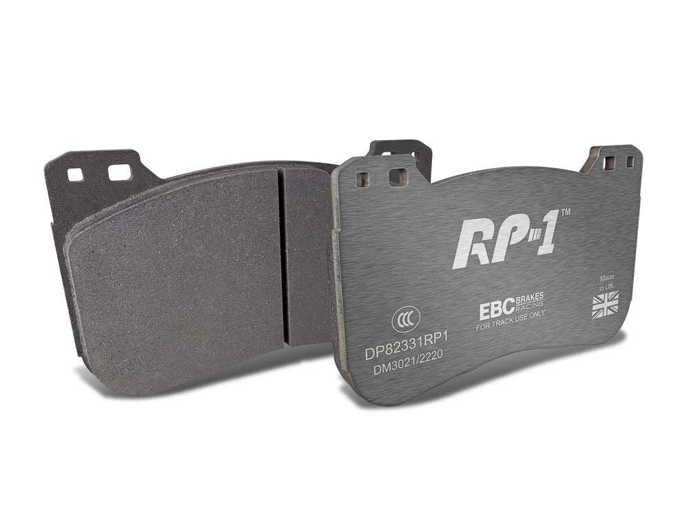 EBC Brakes Racing RP-1 Track and Race Brake Pads DP82331RP1 - Performance HQ - United Kingdom