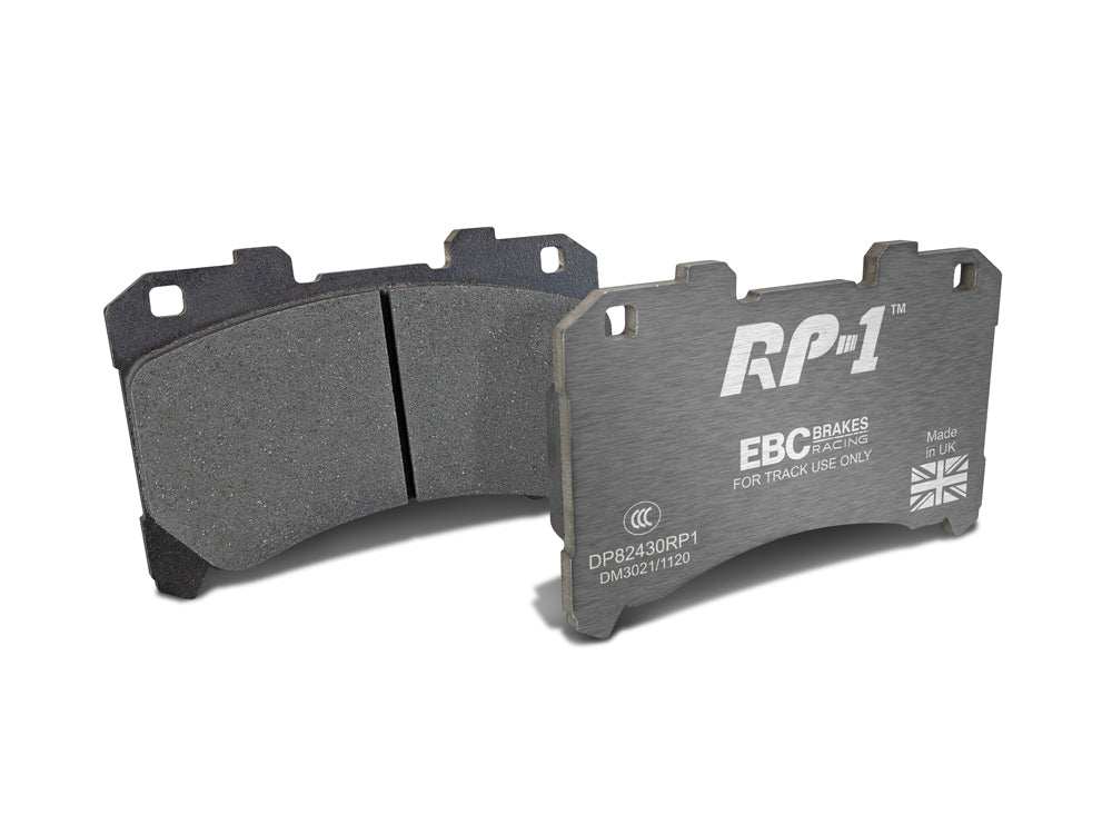 EBC Brakes Racing RP-1 Track and Race Brake Pads DP82430RP1 - Performance HQ - United Kingdom