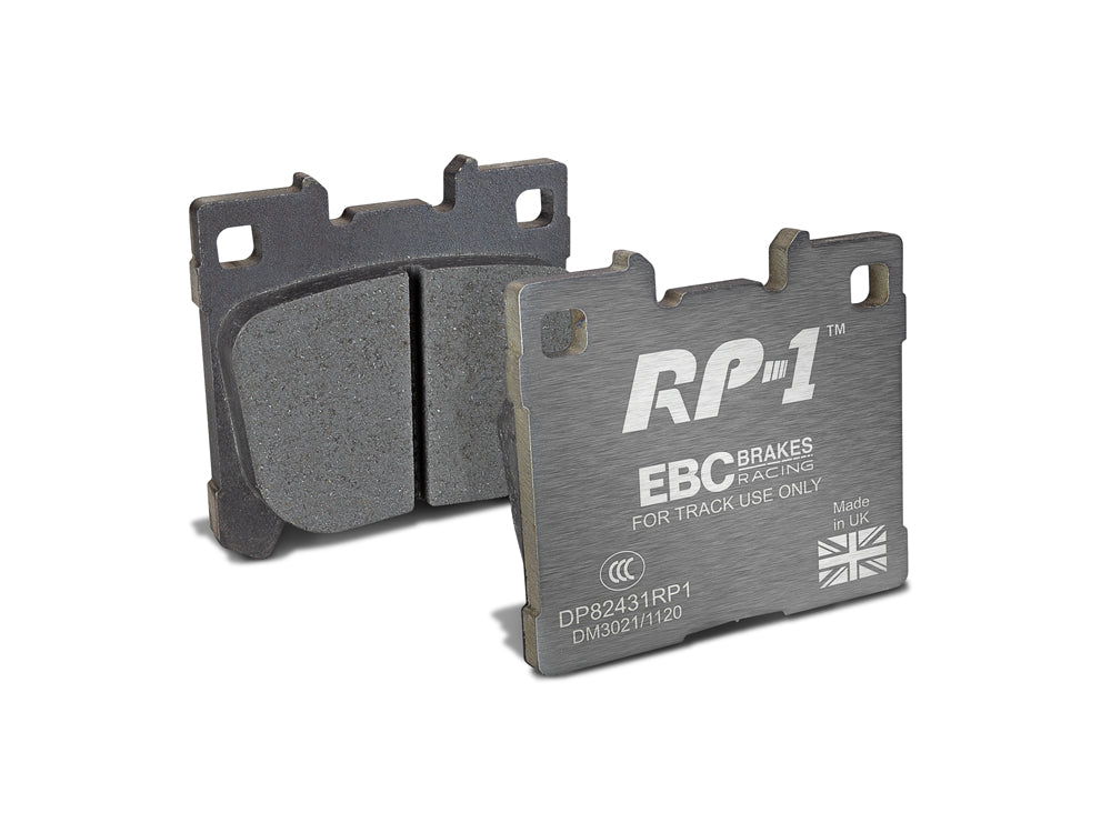 EBC Brakes Racing RP-1 Track and Race Brake Pads – DP82431RP1