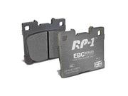 EBC Brakes Racing RP-1 Track and Race Brake Pads DP82431RP1 - Performance HQ - United Kingdom