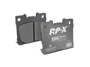 EBC Brakes Racing RP-X Track and Race Brake Pads – DP82431RPX