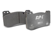 EBC Brakes Racing RP-1 Track and Race Brake Pads – DP82454RP1
