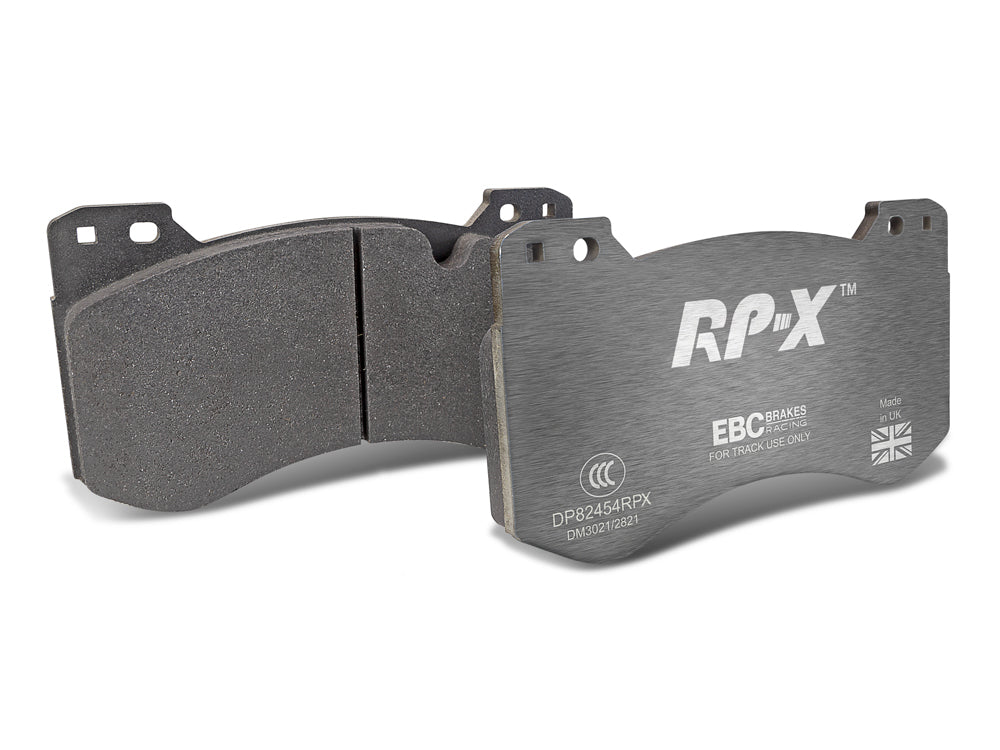 EBC Brakes Racing RP-X Track and Race Brake Pads – DP82454RPX