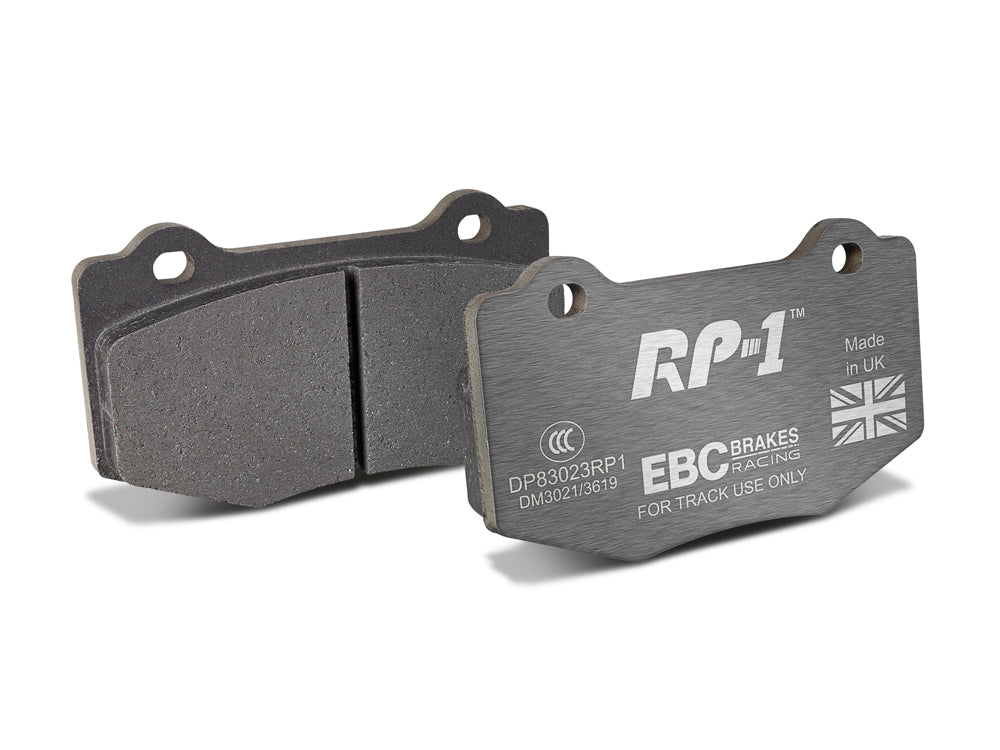 EBC Brakes Racing RP-1 Track and Race Brake Pads – DP83023RP1