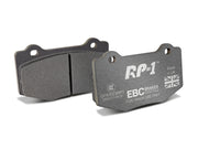 EBC Brakes Racing RP-1 Track and Race Brake Pads – DP83023RP1