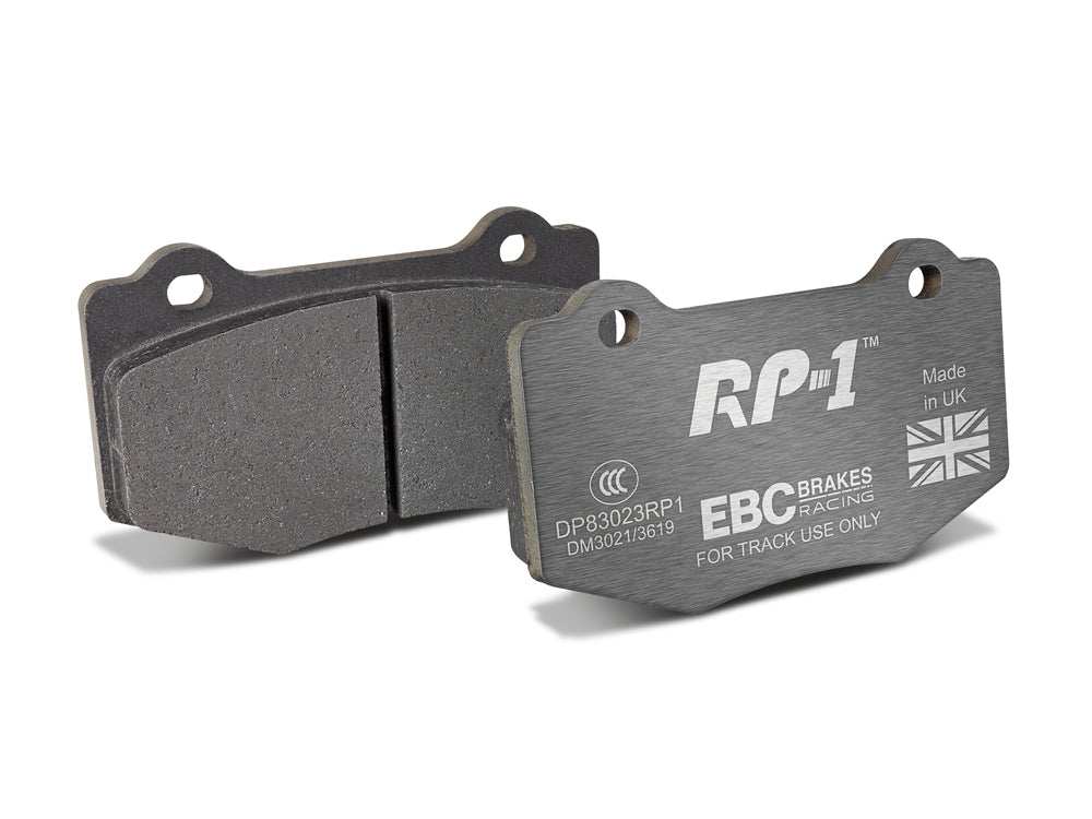 EBC Brakes Racing RP-1 Track and Race Brake Pads DP83023RP1 - Performance HQ - United Kingdom