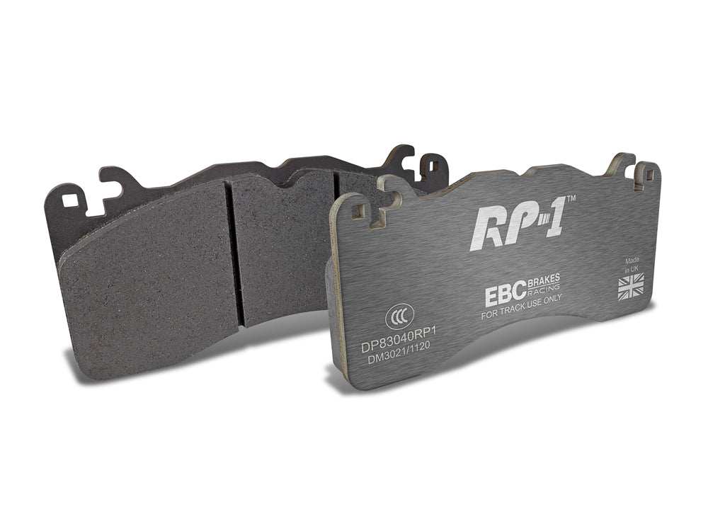 EBC Brakes Racing RP-1 Track and Race Brake Pads DP83040RP1 - Performance HQ - United Kingdom