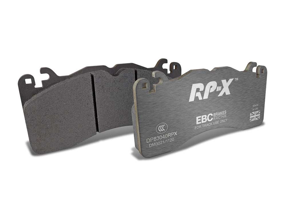EBC Brakes Racing RP-X Track and Race Brake Pads DP83040RPX - Performance HQ - United Kingdom