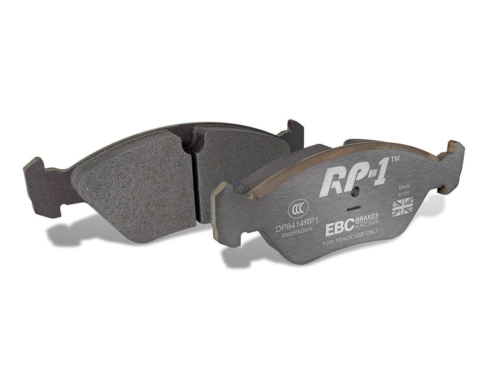 EBC Brakes Racing RP-1 Track and Race Brake Pads DP8414RP1 - Performance HQ - United Kingdom