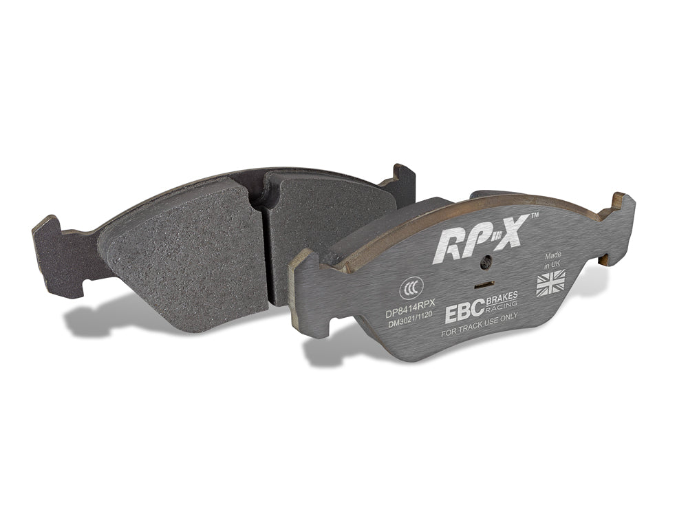 EBC Brakes Racing RP-X Track and Race Brake Pads – DP8414RPX