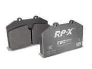EBC Brakes Racing RP-X Track and Race Brake Pads – DP8612RPX