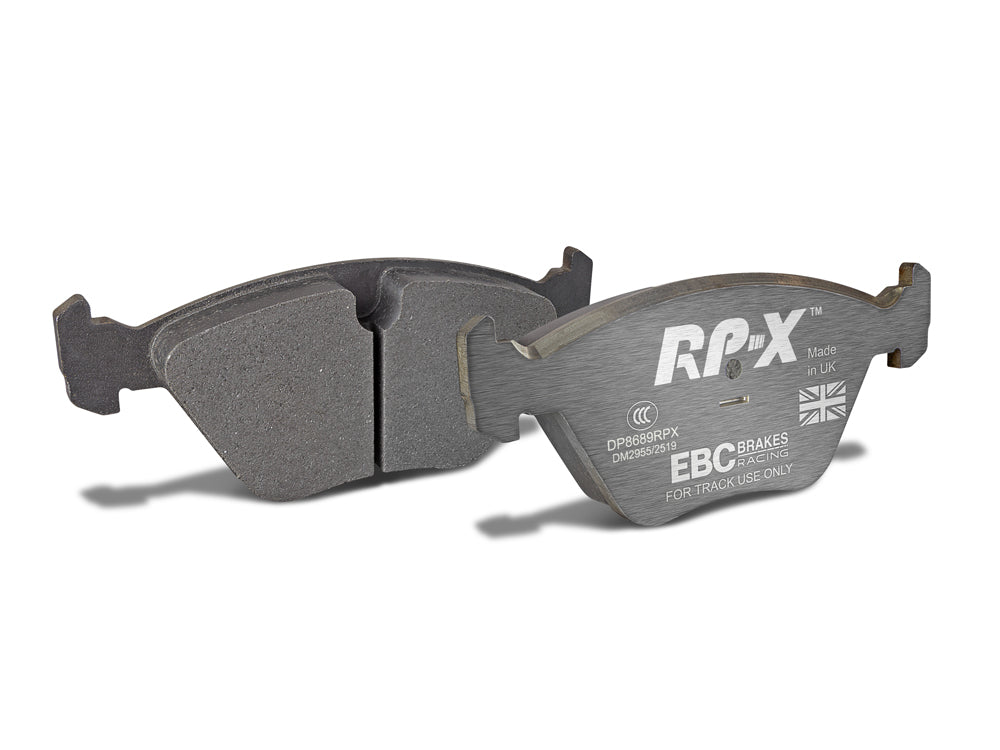 EBC Brakes Racing RP-X Track and Race Brake Pads – DP8689RPX