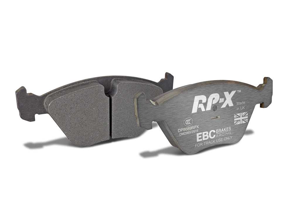 EBC Brakes Racing RP-X Track and Race Brake Pads DP8689RPX - Performance HQ - United Kingdom