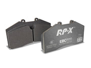 EBC Brakes Racing RP-X Track and Race Brake Pads – DP8767RPX