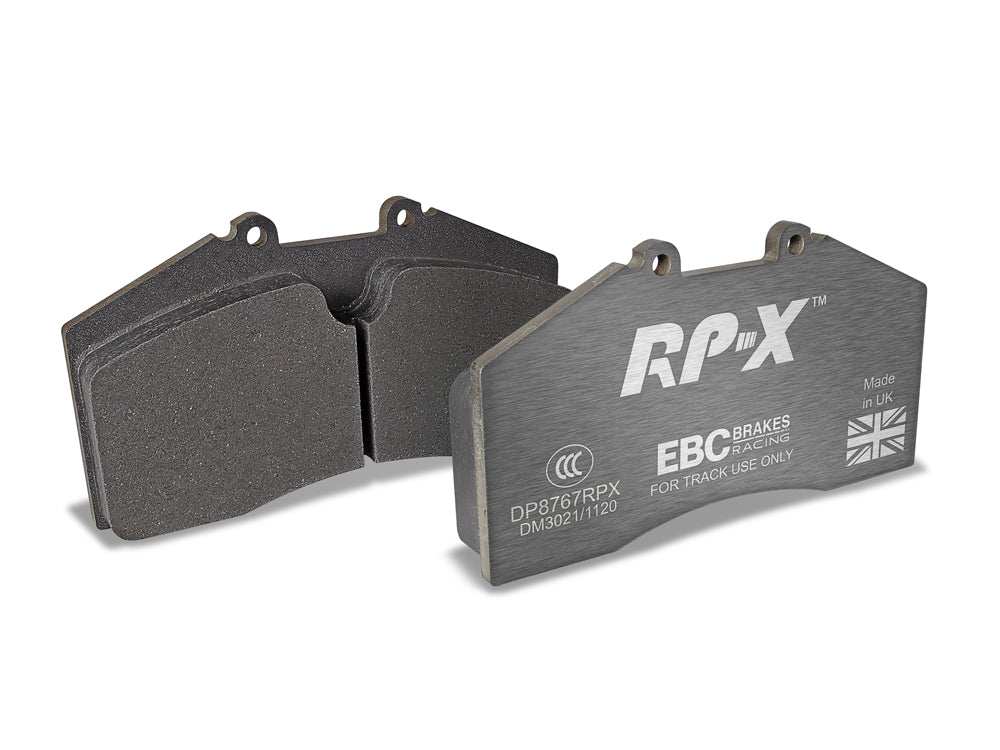 EBC Brakes Racing RP-X Track and Race Brake Pads DP8767RPX - Performance HQ - United Kingdom