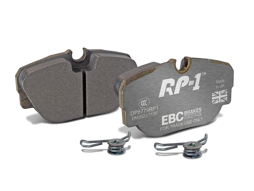 EBC Brakes Racing RP-1 Track and Race Brake Pads – DP8779RP1