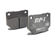 EBC Brakes Racing RP-1 Track and Race Brake Pads – DP8826RP1