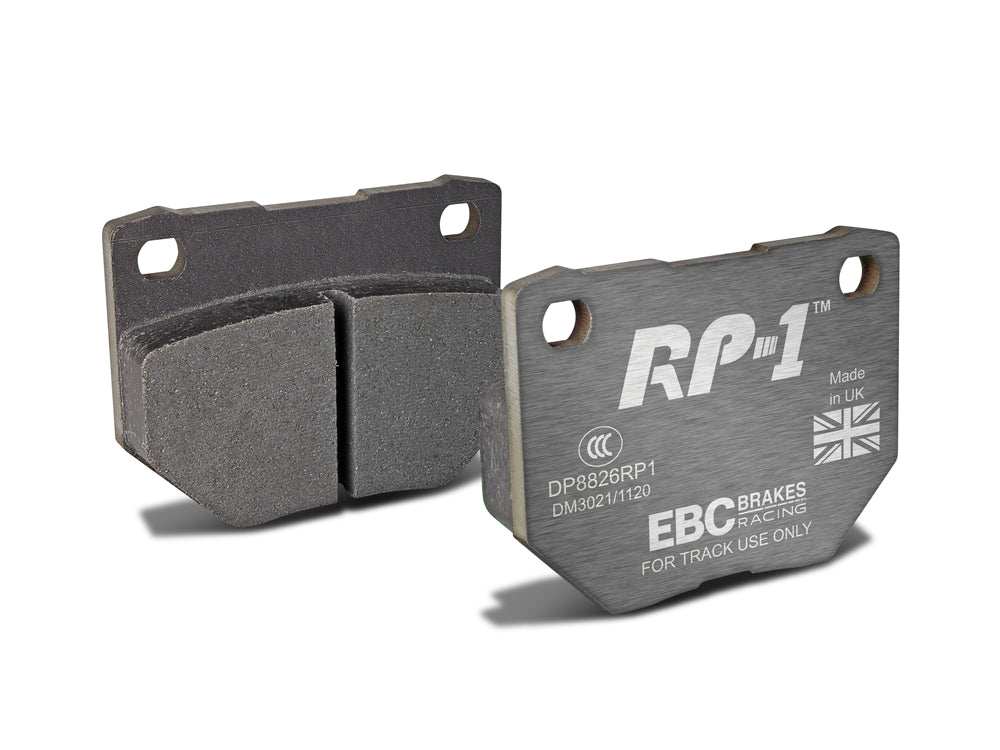 EBC Brakes Racing RP-1 Track and Race Brake Pads DP8826RP1 - Performance HQ - United Kingdom