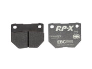 EBC Brakes Racing RP-X Track and Race Brake Pads – DP8826RPX