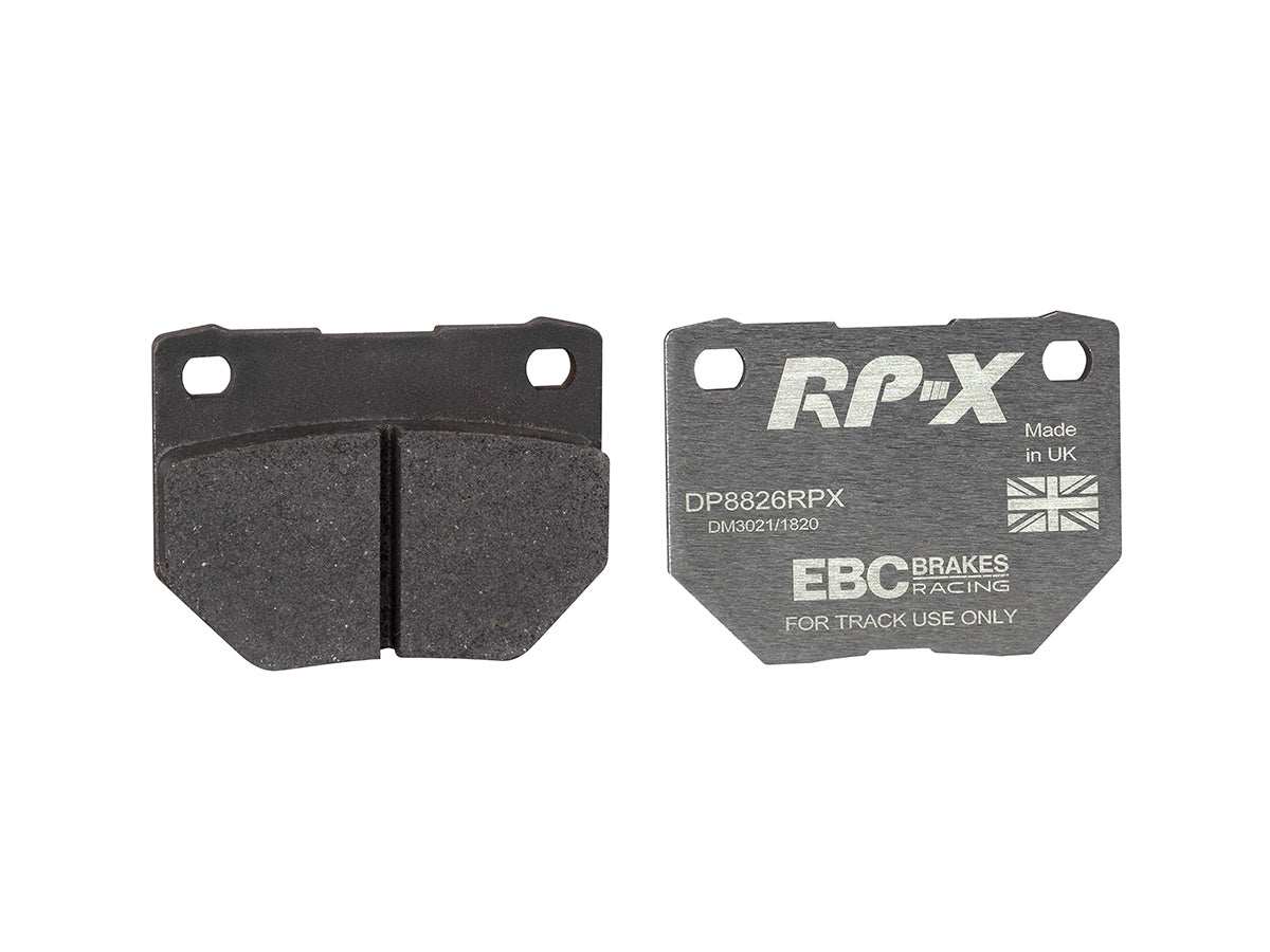 EBC Brakes Racing RP-X Track and Race Brake Pads DP8826RPX - Performance HQ - United Kingdom