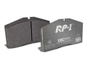 EBC Brakes Racing RP-1 Track and Race Brake Pads – DP8997RP1
