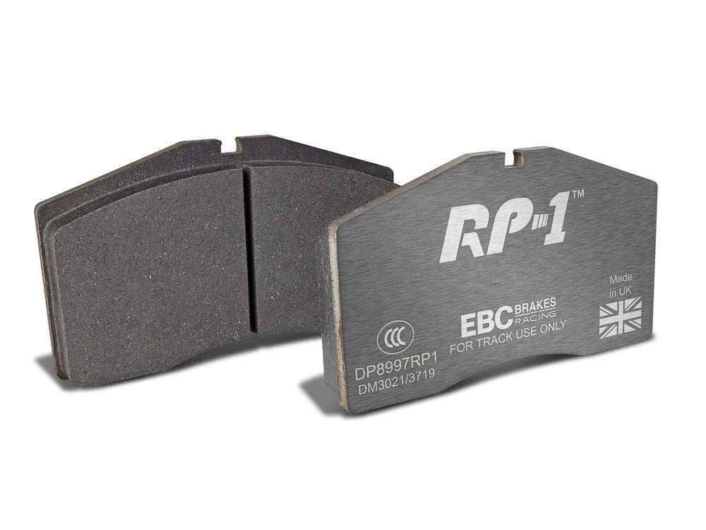 EBC Brakes Racing RP-1 Track and Race Brake Pads DP8997RP1 - Performance HQ - United Kingdom