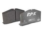EBC Brakes Racing RP-X Track and Race Brake Pads – DP8997RPX