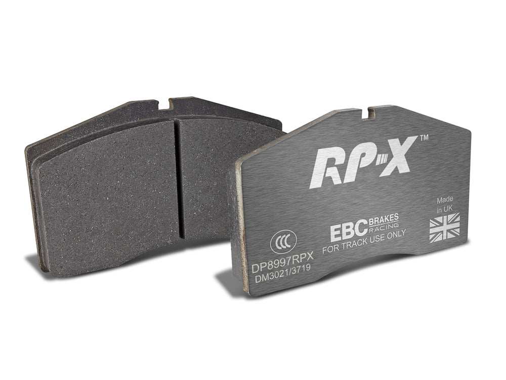 EBC Brakes Racing RP-X Track and Race Brake Pads DP8997RPX - Performance HQ - United Kingdom