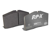 EBC Brakes Racing RP-X Track and Race Brake Pads DP8997RPX - Performance HQ - United Kingdom