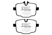 EBC Brakes Racing RP-X Track and Race Brake Pads – DP82089RPX