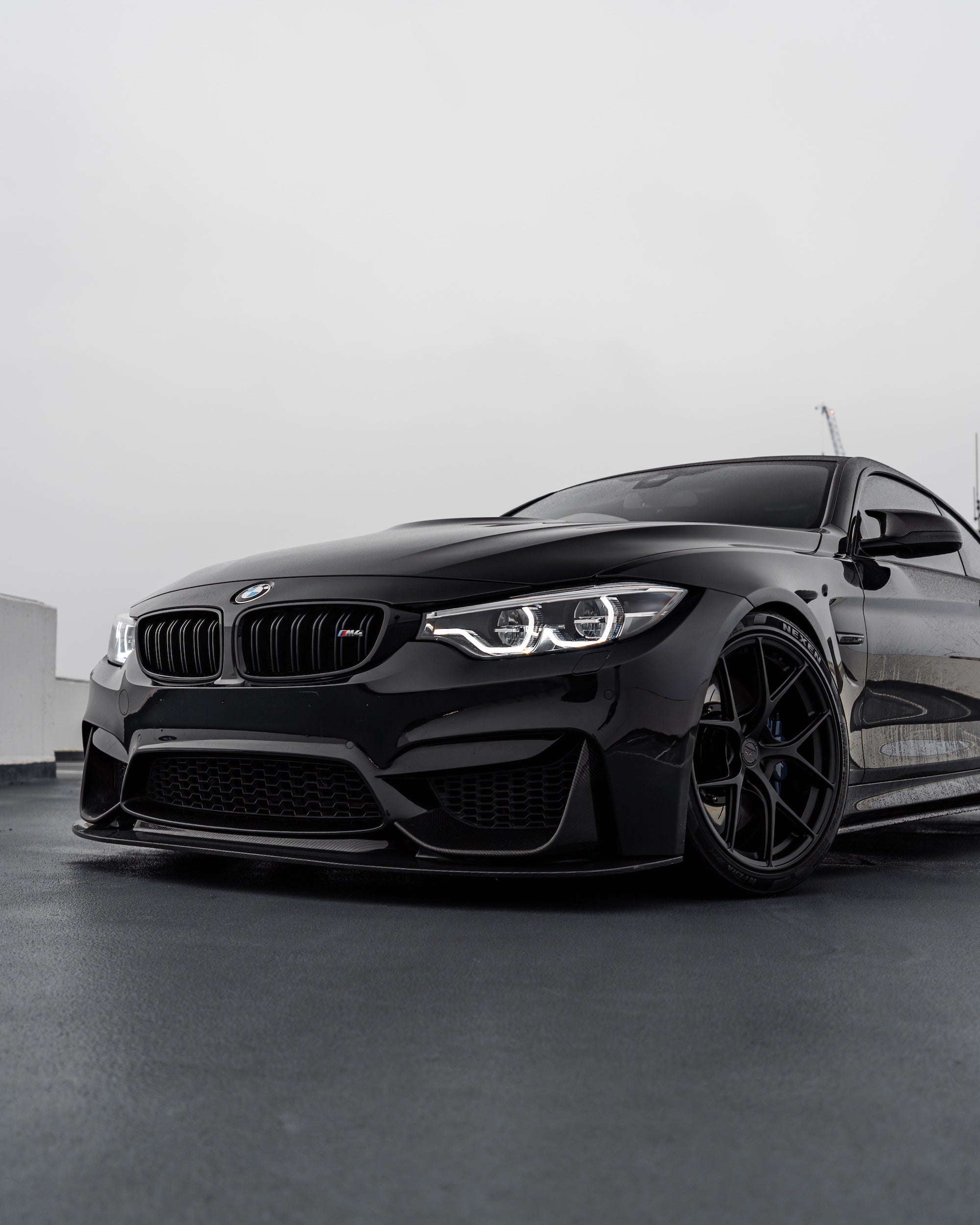 TRE BMW M4 F82 Pre-Preg Carbon Fibre V2 Body Kit