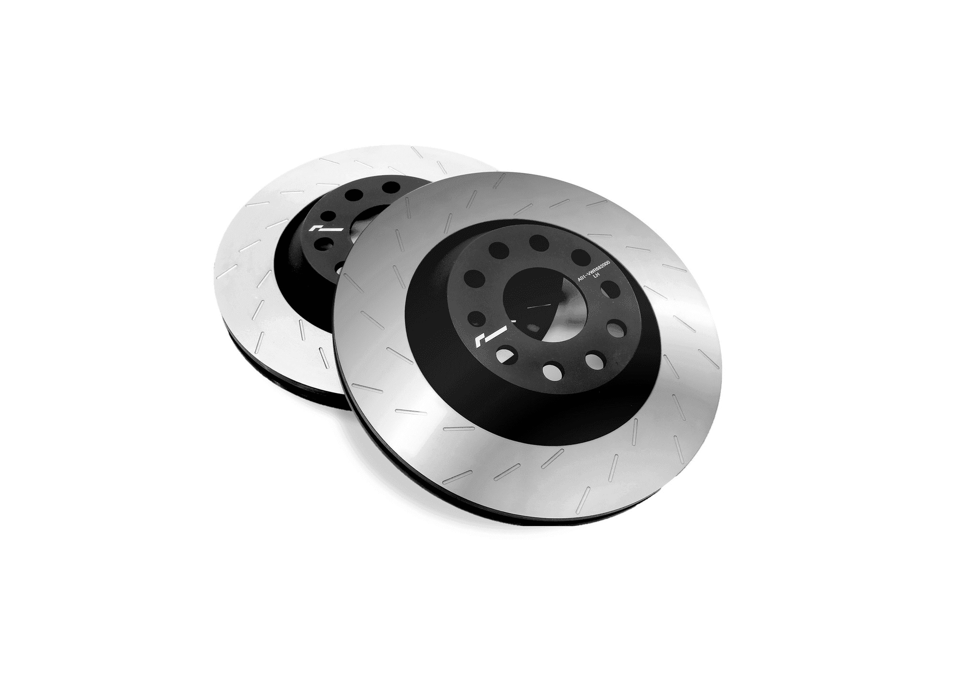Racingline Stage 2 Performance Rear Discs – 310mm VAG Fitment - Performance HQ - United Kingdom