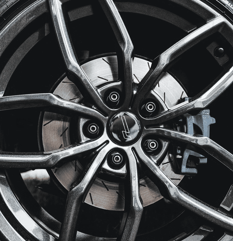 Racingline Stage 2 Performance Rear Discs – 310mm VAG Fitment - Performance HQ - United Kingdom