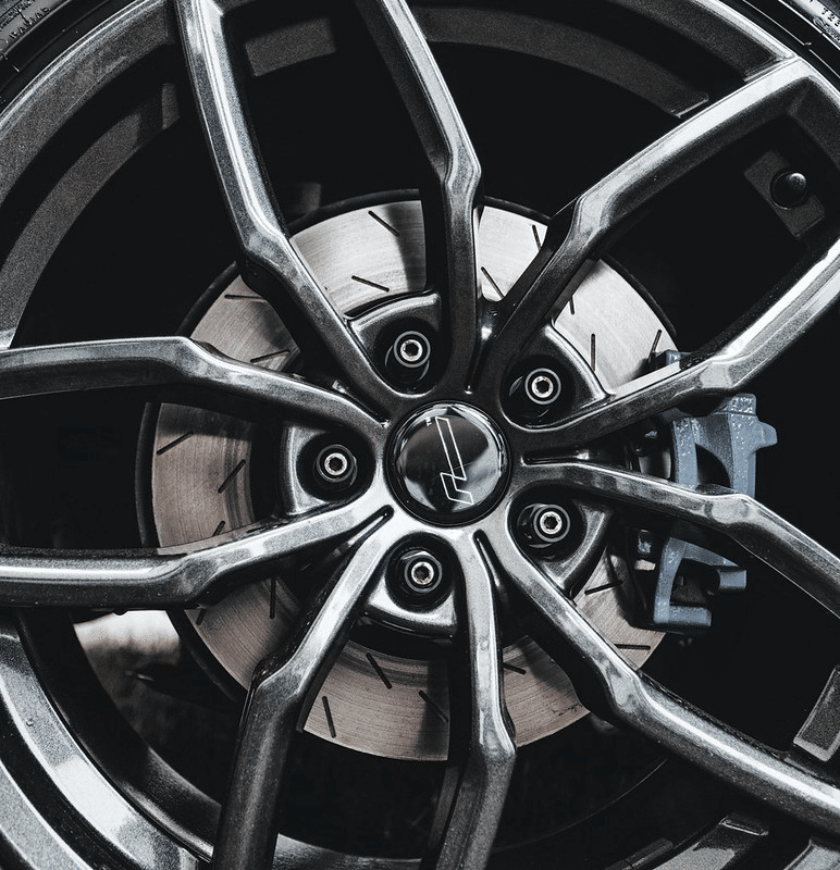 Racingline Stage 2 Performance Rear Discs – 310mm VAG Fitment